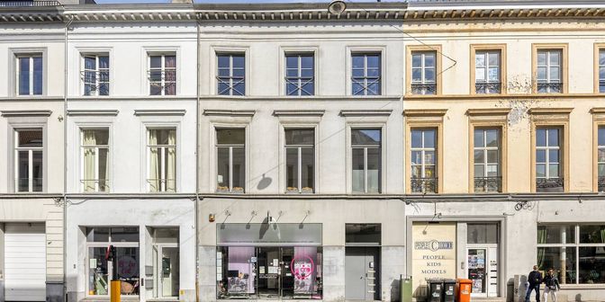 Bien professionnel à vendre à Zuidstationstraat 6, 9000 Gent