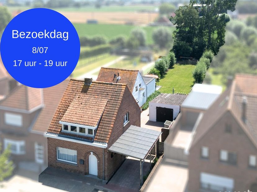 Maison à vendre
                    à 8480 Eernegem