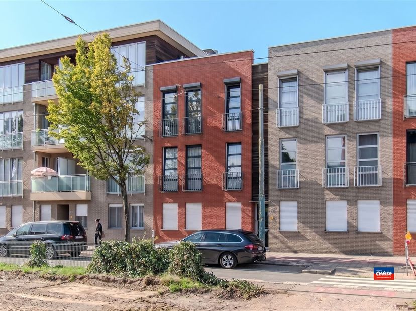 HOBOKEN | RÉSIDENCE HOGE BEUK | APPARTEMENT AU 2e ÉTAGE PRÊT À EMÉNAGER AVEC DEUX CHAMBRES, UNE PLACE DE PARKING AU GARAGE ET UNE TERRASSE | EPC B<br