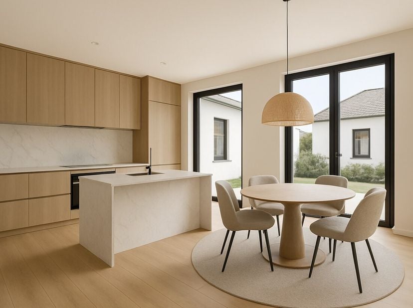 Maison à vendre
                    à 8610 Zarren