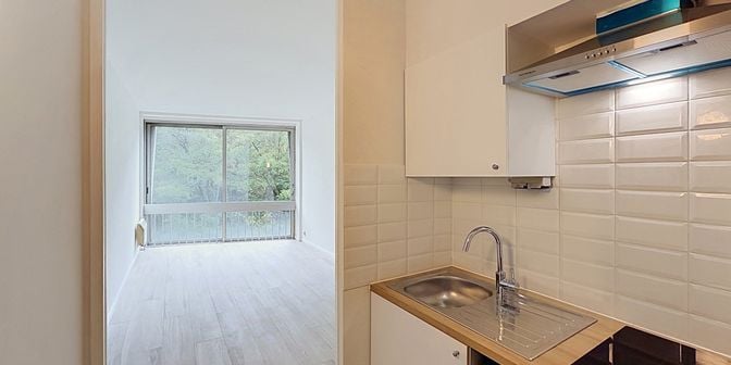Appartement te huur in Chaussée de Waterloo 825 bus 403, 1180 Ukkel