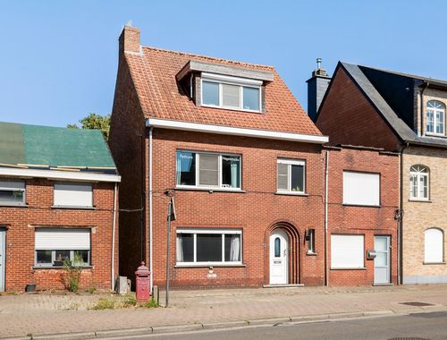                                         Maison unifamiliale à vendre à Grobbendonk, € 325.000

