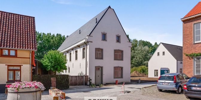 Maison à vendre à Begijnhof 30A, 3800 Sint-Truiden