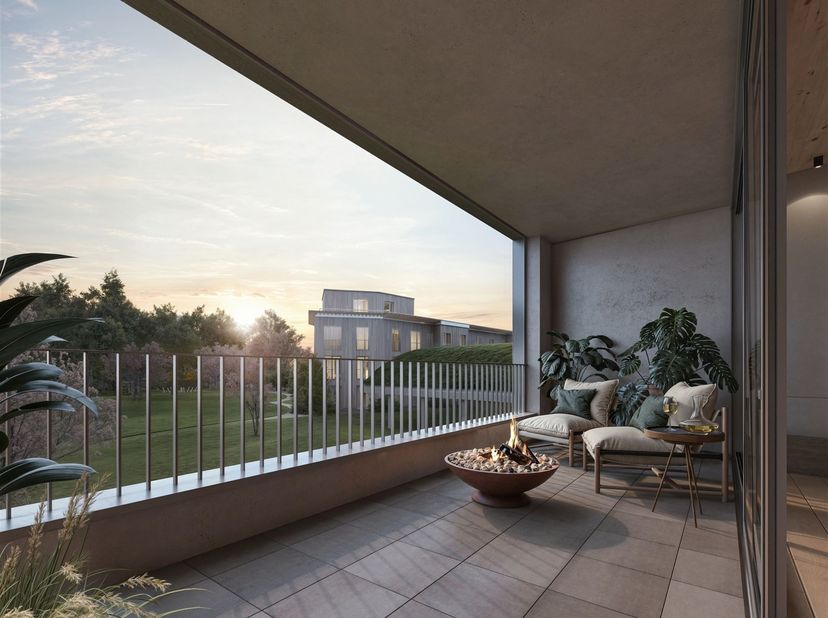 Appartement à vendre à Sint-Benedictusstraat 63,
                    2640 Mortsel