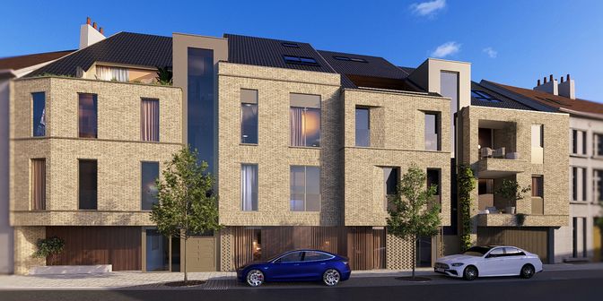 Project in Kloosterstraat 34, 3740 Bilzen