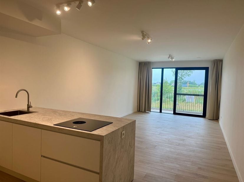 Bel appartement BEN avec 2 chambres à coucher, terrasse, place de parking et cave près du centre de Lier<br />
Situation<br />
Cet appartement BEN à h