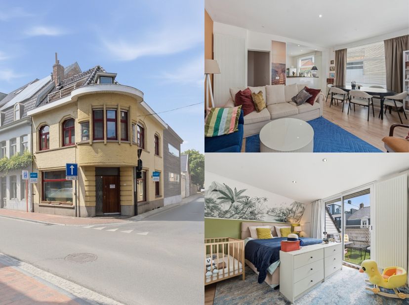 Huis te koop in Ieperstraat 100,
                    8970 Poperinge