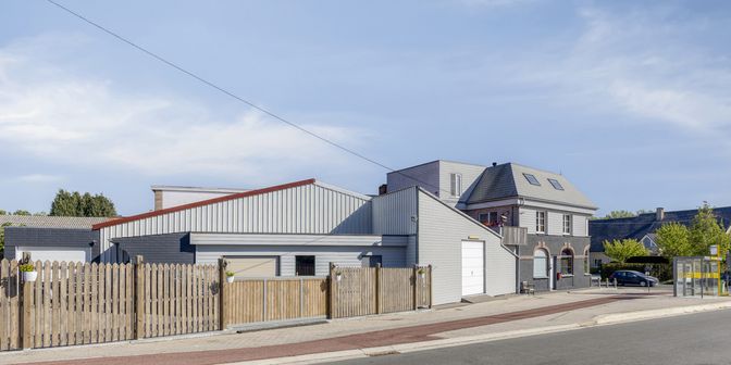 Bedrijfsvastgoed te koop in Steenweg 226, 9572 Sint-Martens-Lierde