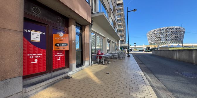 Bien professionnel à vendre à Leopoldlaan 75, 8430 Middelkerke