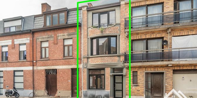 Huis te koop in Poststraat 138, 9160 Lokeren