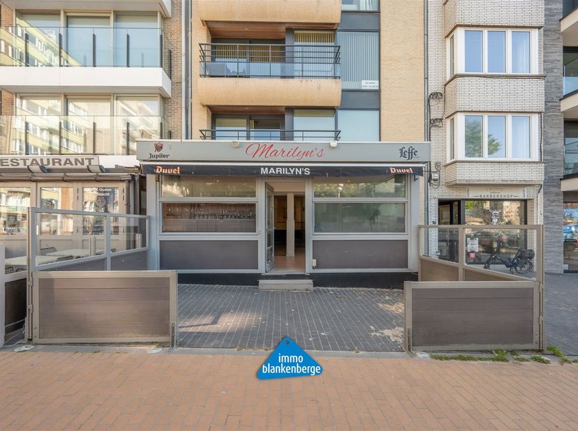 Bien professionnel à vendre
                    à 8370 Blankenberge
