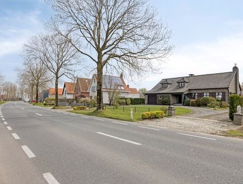                                         Villa te koop in Bassevelde, € 449.000
