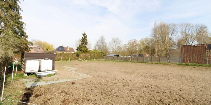 Grond te koop in Kluizestraat 19, 9320 Erembodegem
