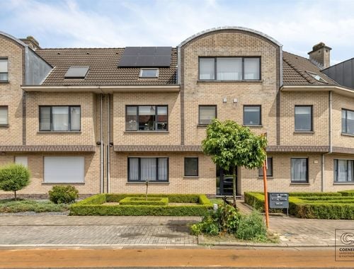                                         Gelijkvloers app. te koop in Boechout, € 325.000
