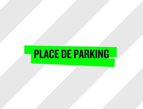                                         Place de stationnement à vendre à Bruxelles, € 13.500
