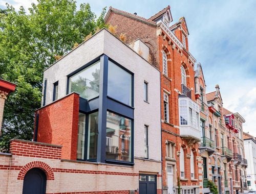                                         Woning te koop in Brussel, € 825.000
