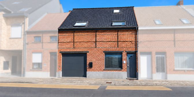 Maison à vendre à DAMSTRAAT 61, 9220 Hamme