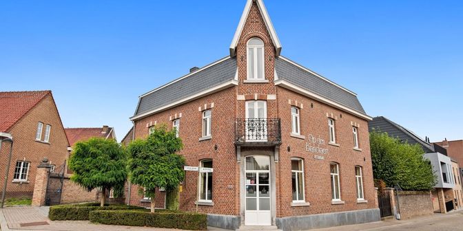 Huis te koop in Michel Moorsplein 1, 3740 Mopertingen