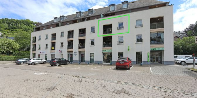 Appartement à vendre à Rue du Collège 30 boîte D3, 6830 Bouillon