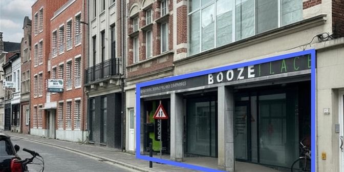 Bedrijfsvastgoed te koop in Berlarij 26, 2500 Lier