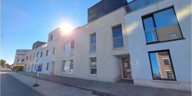Appartement te huur in Wittemolenstraat 23 bus 0001, 8200 Sint-Michiels