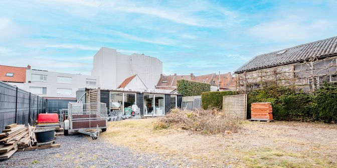 Grond te koop in Nieuwstraat 1, 8530 Harelbeke