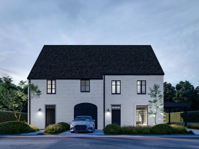 Deze ruime halfopen nieuwbouwwoning is uniek centraal gelegen. Er zijn tal van voorzieningen direct in de buurt, die het leven gemakkelijk, zoals meer
