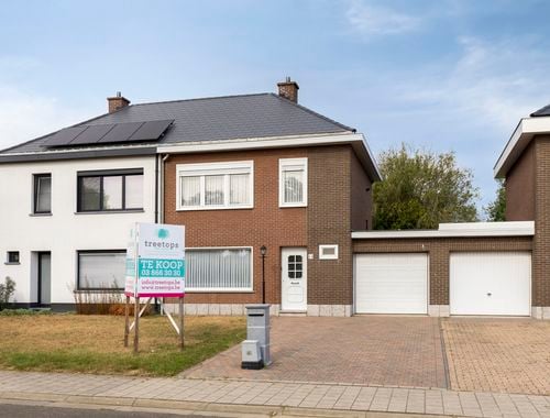                                         Woning te koop in Breendonk, € 395.000
