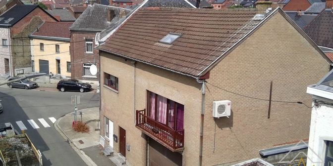Huis te koop in Rue de Gouy 93, 7160 Chapelle-lez-Herlaimont