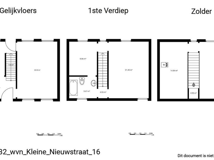 OP TE FRISSEN STADSWONING<br />
<br />
Gesloten bebouwing in het historisch centrum van Brugge. <br />
<br />
Bestaande uit: <br />
Gelijkvloers: hall