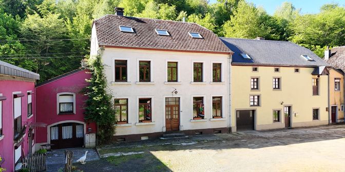Huis te koop in Rue du Lingenthal 111, 6700 Arlon