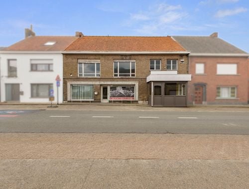                                         Woning te koop in Kortemark, € 249.000
