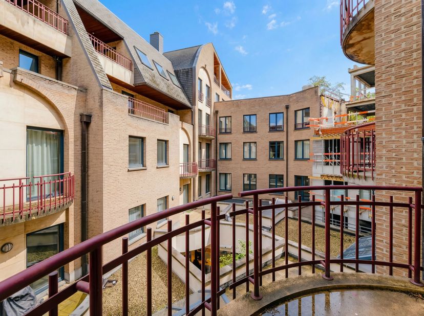 Appartement te huur in RUE DE LA PÉPINIÈRE 8,
                    1000 Brussel
