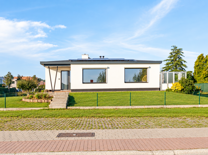 Huis te koop in Nazarethsesteenweg 63,
                    9800 Astene