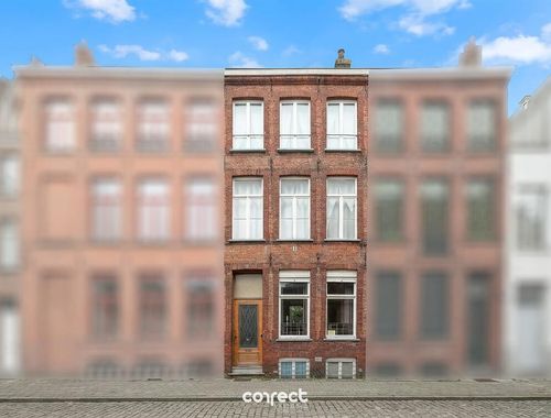                                         Maison à vendre à Brugge, € 349.000
