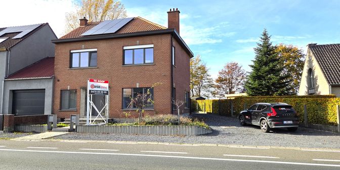 Huis te koop in Edingsesteenweg 113, 9402 Meerbeke