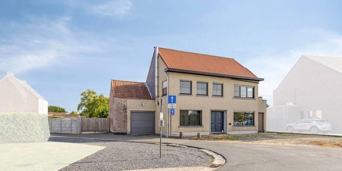 Huis te koop in Dwarsstraat 54, 9450 Denderhoutem