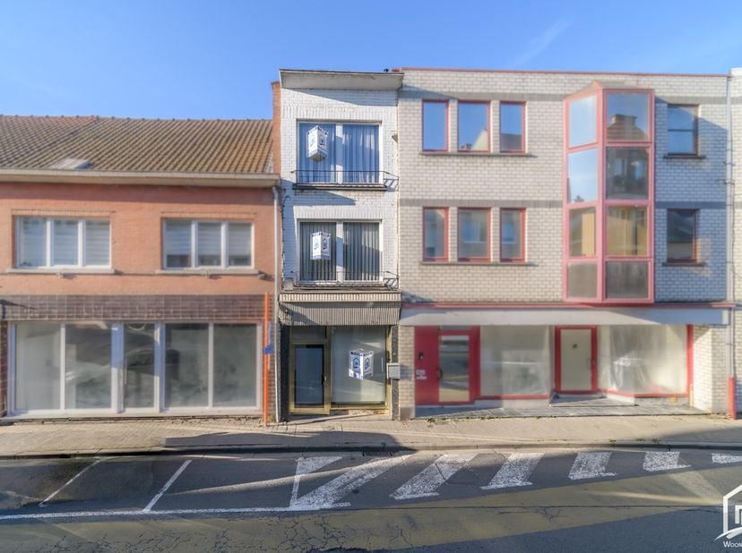 Huis te koop in Brusselstraat 29,
                    9400 Ninove