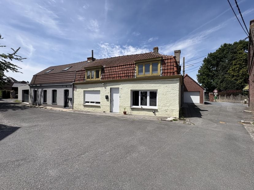 Huis te koop
                    in 7730 Leers-Nord