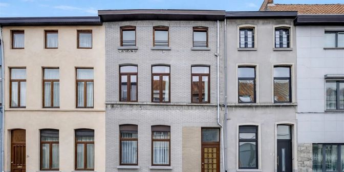 Maison à vendre à Spitaalpoortstraat 24, 9000 Gent