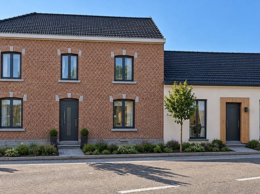 Huis te koop in Joseph van Hamontstraat 2,
                    3890 Vorsen