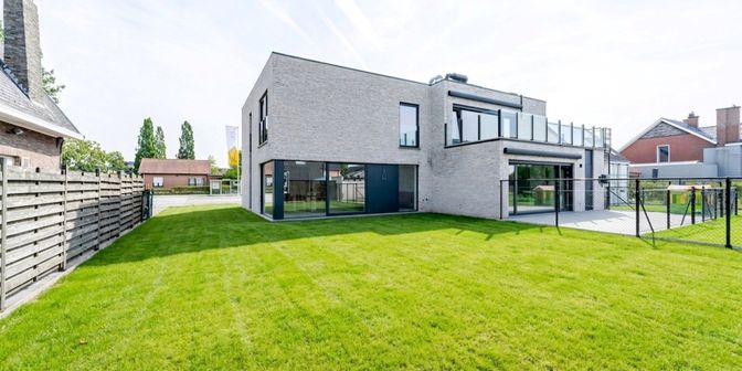Maison à vendre à Zonnebekestraat 33 - 16, 8920 Langemark