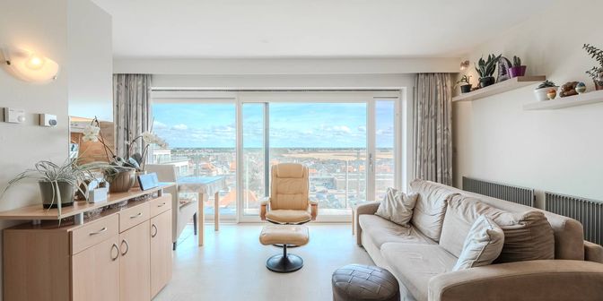 Appartement te koop in Zeedijk 169, 8430 Middelkerke