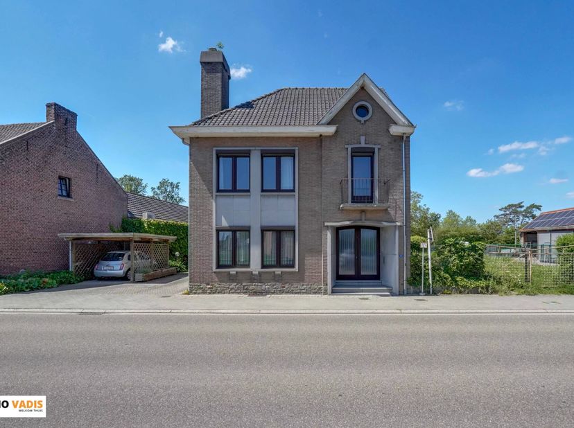 Maison à vendre
                    à 3740 Beverst