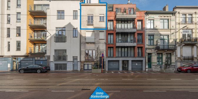 Appartement à vendre à de Smet de Naeyerlaan 14 boîte 2, 8370 Blankenberge