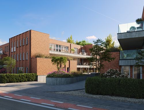                                        Appartement à vendre à Sint-Niklaas, € 382.800
