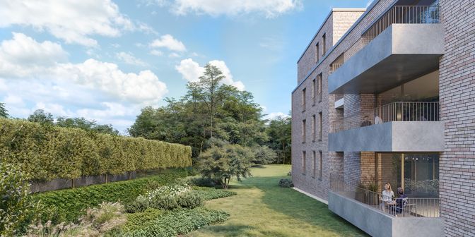 Appartement à vendre à Ernest Claesstraat 67, 3270 Zichem