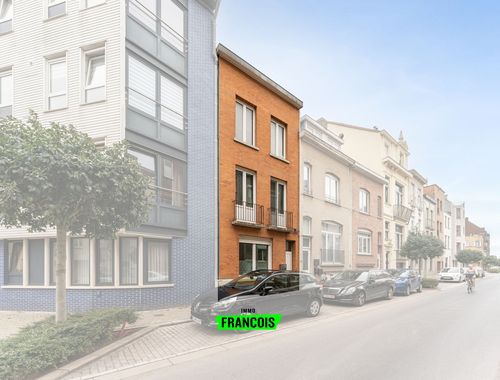                                         Woning te koop in Blankenberge, € 349.000
