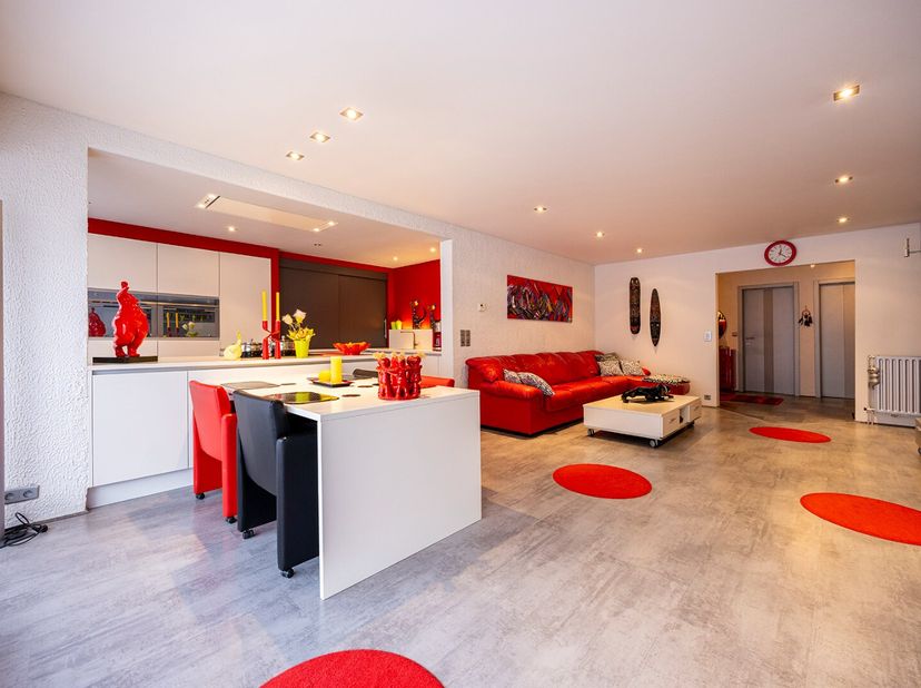 Appartement à vendre
                    à 2100 Deurne