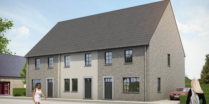 Projet à vendre à Karel Van Manderstraat 36, 8760 Meulebeke